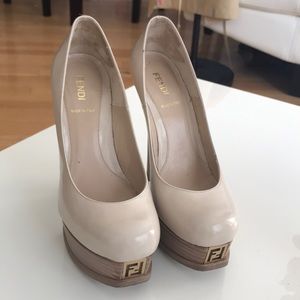 FENDI original shoes